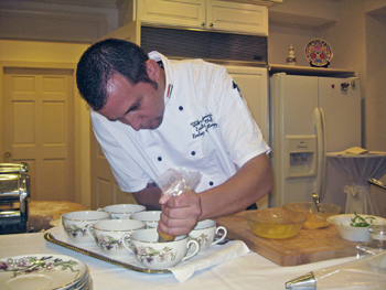 Embassies Master All-Important Ingredient of Diplomacy