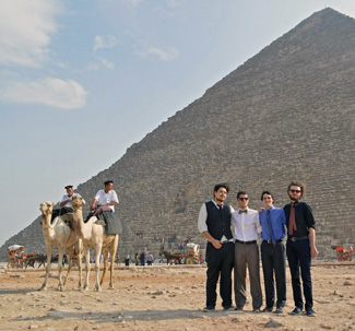 American Music Abroad Cultivates Next Generation of Voices