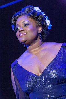 ‘Dreamgirls’ Soars With Musical Reverie at Signature