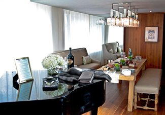 At 2013 Inauguration, Hotels Solemnly Swear to Do It Up