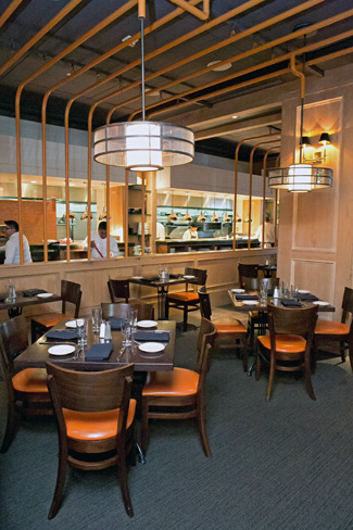 New Woodward Eatery Earns Well-Deserved Spot at the Table