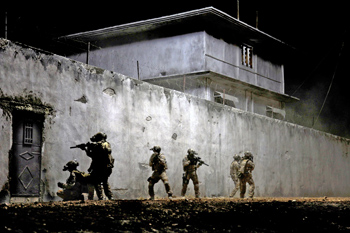 Bin Laden Hunt and French Love Story Top 2012 WAFCA Awards