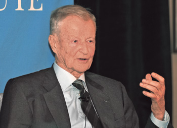 Brzezinski: Obama Must ‘Regain’ Lost Ground in Foreign Policy