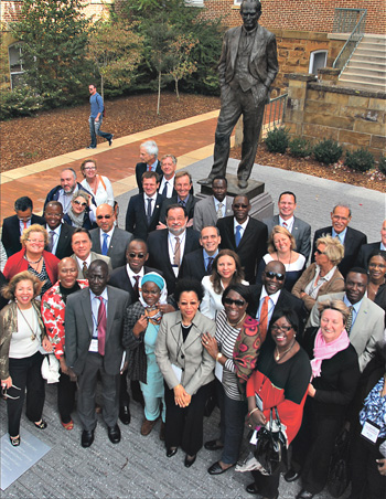 Arkansas Odyssey: Ambassadors Experience the Natural State