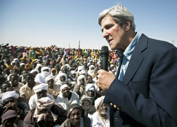 Foreign Policy Vet John Kerry Set to Take Over State Department
