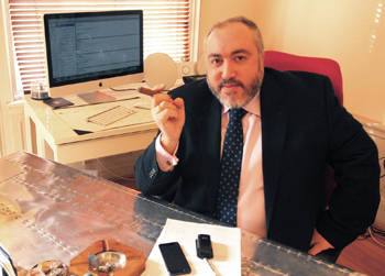 Georgian Ambassador to Step Down, Citing Unease with New Leadership