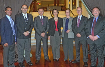 Consular Corps: Behind the Scenes, But on Front Line of Diplomacy