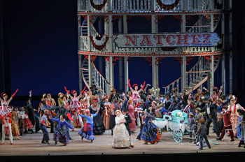 Washington National Opera Springs Back Into Action