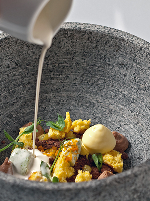 At Ambar, Serbian Native Re-Imagines Hearty Fare Through Modern Filter