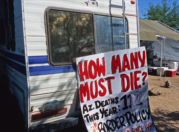 Race for Immigration Reform May Face Hurdles in the House