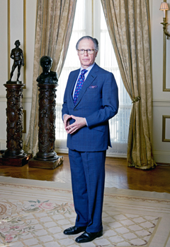 Colombia’s Ambassador Hopeful Peace Talks Will End Rebel War