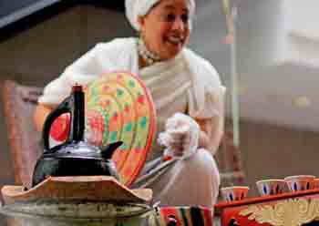 New Cultural Tourism Chief Ready to Take Flight with Passport DC