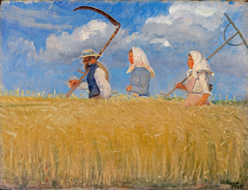 Led by Anna Ancher, Skagen Community Found Place in Art World