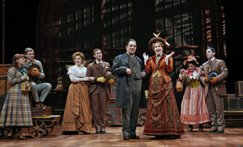 More Sentimental ‘Dolly!’ Tugs on Heartstrings at Ford’s Theatre