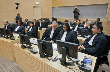 ICC Presides Over New Era in History of Global Justice