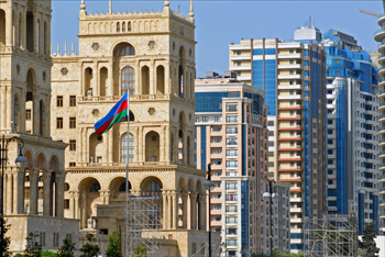 Azerbaijan Rolls Out Red Carpet For Visiting U.S. Lawmakers