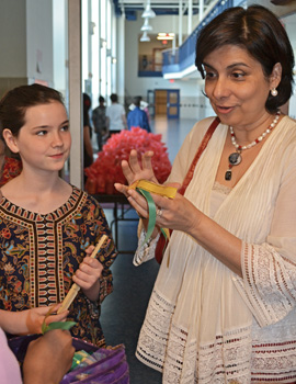 Singaporean Acts to Make World Better Place, One Posting at a Time