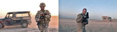 Afghan Conflict Seen from Point of View of Australian Troops