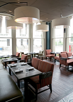 Nopa Has Something Everyone in Penn Quarter