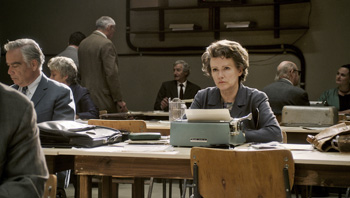 Court of Opinion Comes Down on Scholar for Views of Nazi Trials