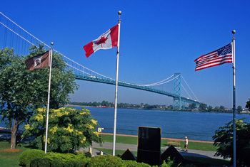 U.S.-Canada Relations: A Tale of Two Bridges