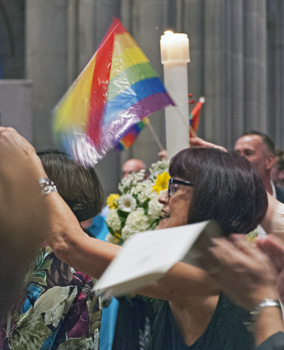 Washington National Cathedral Embraces Same-Sex Marriage