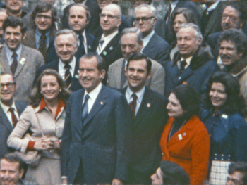 ‘Our Nixon’ Takes Expansive Look at Presidency, Beyond Watergate