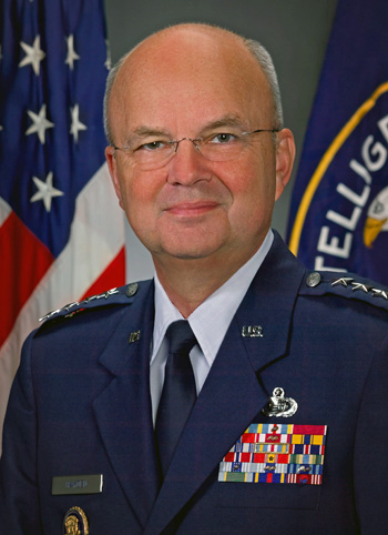 Ex-CIA, NSA Chief Defends U.S. Intelligence Gathering