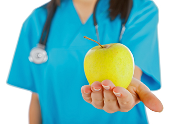 Is There a Doctor In the Kitchen?