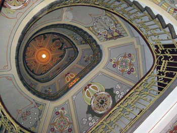 b3.latvia.konstantins.peksens.stairwell.story