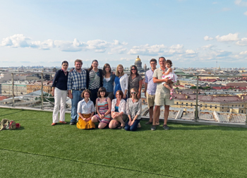 Moscow Piques Student Interest As Geopolitical Relevance Rises