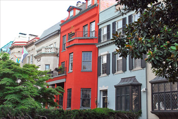 Embassies Need Extra Direction To Navigate D.C. Real Estate Market
