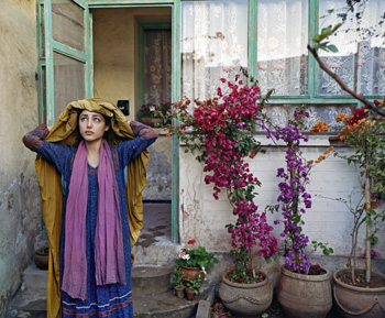 Woman’s Inner Emotions Split Open ‘The Patience Stone’