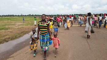 Black Hole in Heart of Africa: West Turns Blind Eye to CAR