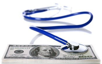 Patients: You Better Shop Around To Avoid Sickening Sticker Shock