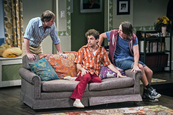 Fierstein’s Tale of Gay Acceptance Proves Old Themes Never Die