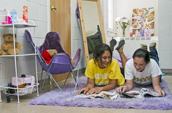 Boarding Schools Offer Home Away From Home