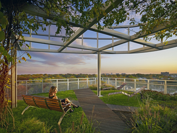 Sustainability Replaces Splurging As Hotels Take Eating Well to Heart