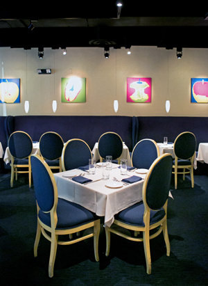 Friedman’s Newton’s Table Is Apple of Bethesda’s Eye