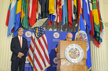 Congress to OAS: Shape Up or Face Consequences