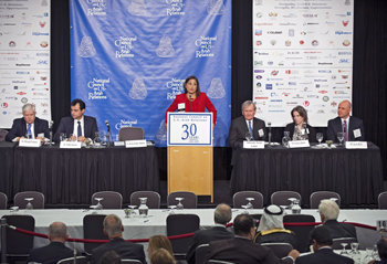 Experts Debate Mideast’s Future As Worldwide Energy Supplier