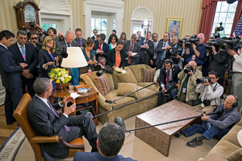 U.S. Journalists Don’t Always Go Straight to the (Foreign) Source