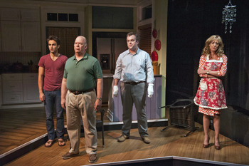 Colaizzo Tries Too Hard to Break Façade of Privileged Angst