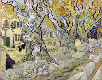 Phillips Collections Reveals Method to Van Gogh’s Madness