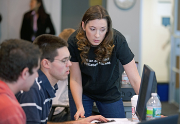 Universities Prep New Generation To Secure World’s Cyberspace