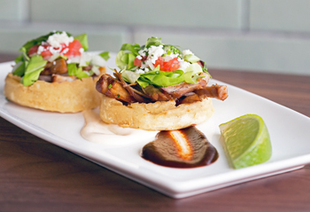 Tanaka’s Refined Food Pays Tribute to Shaw’s Relaxed Roots