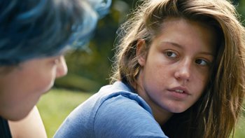 Lesbian Love Story Captures Hearts, Accolades