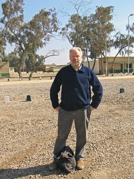 War Reporter Has Fighting Words For Obama, Military to Shape Up