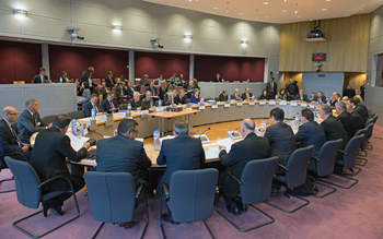 Roadblocks, Speculation Line Path to EU Membership