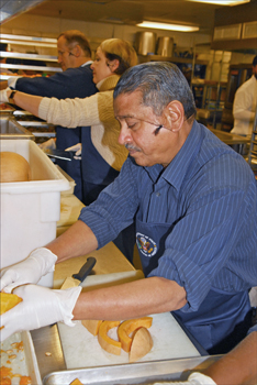 Local, Global Charities Help Feed the Hungry